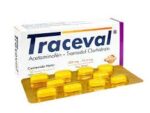 TRACEVAL 325MG/37.5MG X 10 TAB (ACETAMINOFEN/TRAMADOL) (VALMORCA) PSICOTROPICOS