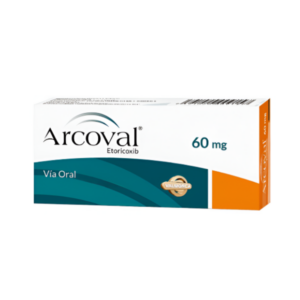 ARCOVAL 60MG X 10 TAB (ETORICOXIB) (VALMORCA)