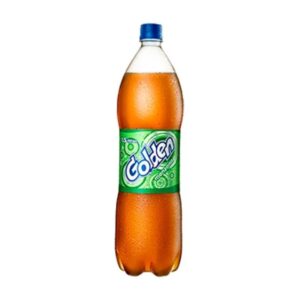 GOLDEN MANZANITA 1L (PEPSI-COLA)(MISCELANEOS)