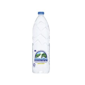 AGUA MINERAL MINALBA 1,5L (PEPSI COLA)(MISCELANEOS)
