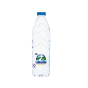 AGUA MINERAL MINALBA 600ML (PEPSI COLA)(MISCELANEOS)