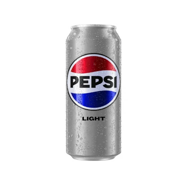 PEPSI LIGHT EN LATA 355ML (PEPSI-COLA)(MISCELANEOS)