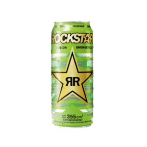 ROCKSTAR BEBIDA ENERGIZANTE X 355 ML LATA (PEPSI)(MISCELANEOS)