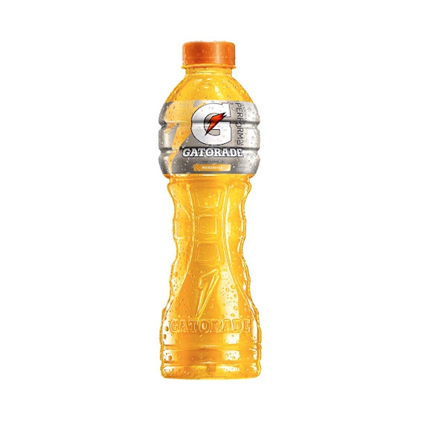 GATORADE MANDARINA 500ML (MISCELANEOS) (PEPSI)