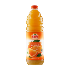YUKERY NARANJA 1,5L (PEPSI COLA)(MISCELANEOS)