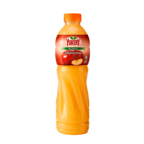 YUKERY MANZANA 500ML (PEPSI COLA)(MISCELANEOS)