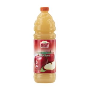 YUKERY MANZANA 1,5L (PEPSI COLA)(MISCELANEOS)