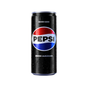 PEPSI ZERO AZUCAR LATA 355ML (PEPSI)(MISCELANEOS)