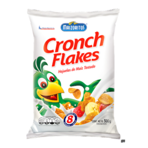 MAIZORITOS CRONCH FLAKES 300GR (ALFONZO RIVAS)(MAIZORITOS)