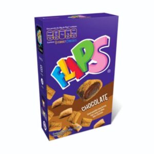 FLIPS CHOCOLATE CAJA 220G (ALFONZO RIVAS)(MISCELANEOS)