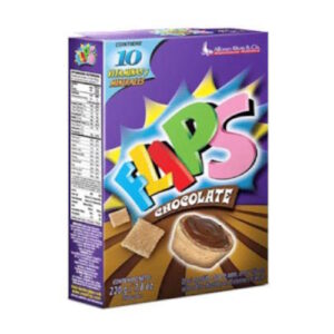 FLIPS CHOCOLATE CAJA 220G (ALFONZO RIVAS)