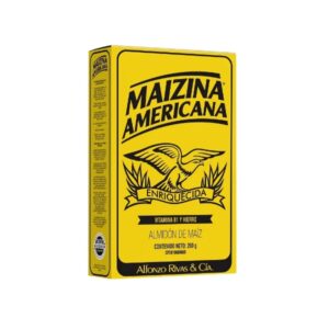 MAIZINA AMERICANA 200G (ALFONZO RIVAS)(MISCELANEOS)