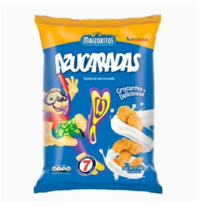 MAIZORITOS AZUCARADAS 240GR (ALFONZO RIVAS)(MISCELANEOS)