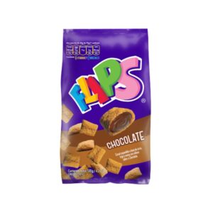 FLIPS CHOCOLATE BOLSA 120G (ALFONZO RIVAS)(MISCELANEOS)