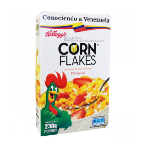 CORN FLAKES 230G (KELLOGS)