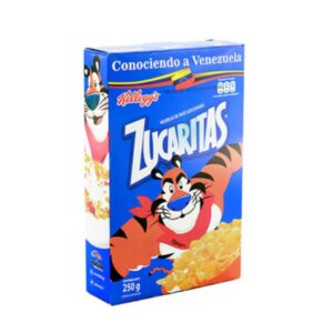 ZUCARITAS 250G (KELLOGGS)