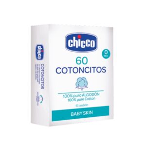 HISOPOS CHICCO X 60 UND (PHARSANA)