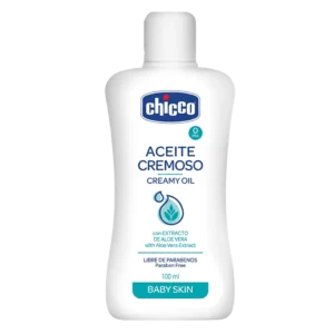 ACEITE CREMOSO CHICCO ALOE VERA 100ML (PHARSANA)