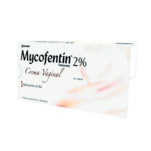 MYCOFENTIN 2% CR VAGINAL X 40GR (FENTICONAZOL) (CREMAS) (ELMOR)