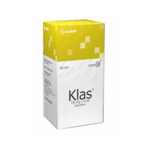 KLAS 100MG X 60ML JBE (ACEBROFILINA) (JARABES) (ELMOR)