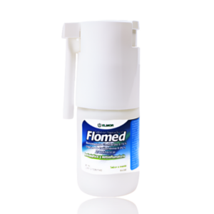 FLOMED ATOMIZADOR X 45 ML (BENCIDAMINA) (ELMOR)