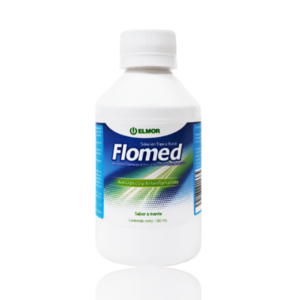 FLOMED SOLUCION TOPICA BUCAL X 180ML (ELMOR)