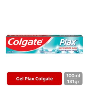 CREMA DENTAL COLGATE PLAX 100ML