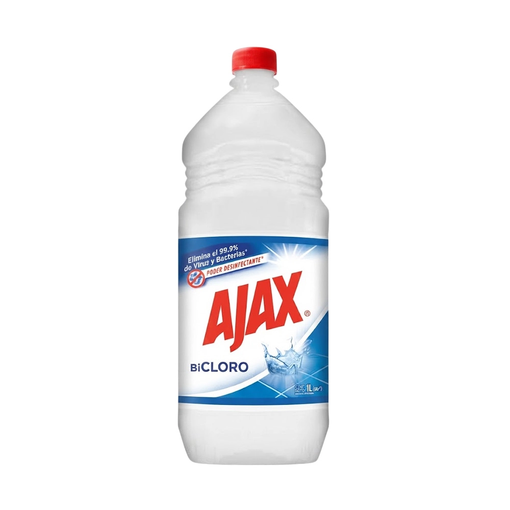 AJAX ANTIBACTERIAL LIQUIDO 1L