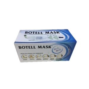 BOTELL MASK NINO Y ADULTO (AEROCAMARA)