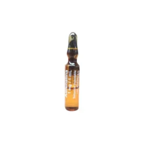 ADRENALINA 1MG/1ML I.V X 1 AMP (BIOSANO)