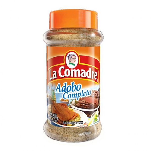 LA COMADRE ADOBO ENVASE 200 GR