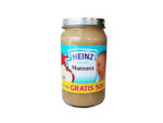 COMPOTA HEINZ MANZANA 186G