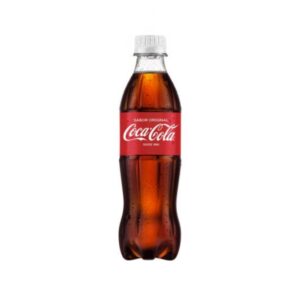 COCA COLA ORIGINAL BOTELLITA 355ML