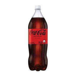 COCA COLA SIN AZUCAR 2L (FEMSA)(MISCELANEOS)