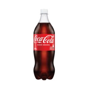 COCA COLA ORIGINAL 1L (FEMSA)(MISCELANEOS)