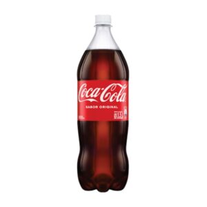 COCA COLA ORIGINAL 1,5L MENOS AZUCAR (FEMSA)(MISCELANEOS)