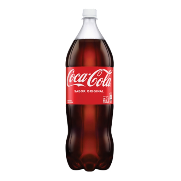 COCA COLA ORIGINAL 2L MENOS AZUCAR (FEMSA)(MISCELANEOS)