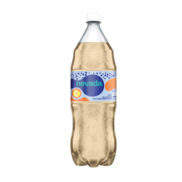 AGUA NEVADA GASIFICADA SABOR PARCHITA 1,5L