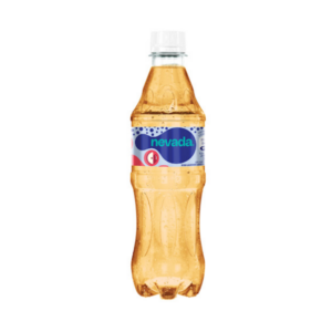 AGUA NEVADA GASIFICADA SABOR A MANZANA 355ML