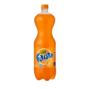 FANTA NARANJA 1.5L (COCA COLA)(MISCELANEOS)