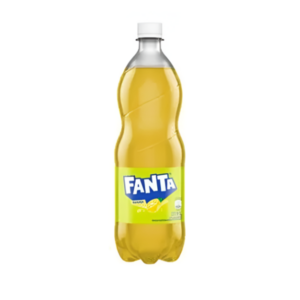 FANTA TORONJA 1L (FEMSA) (COCA COLA)