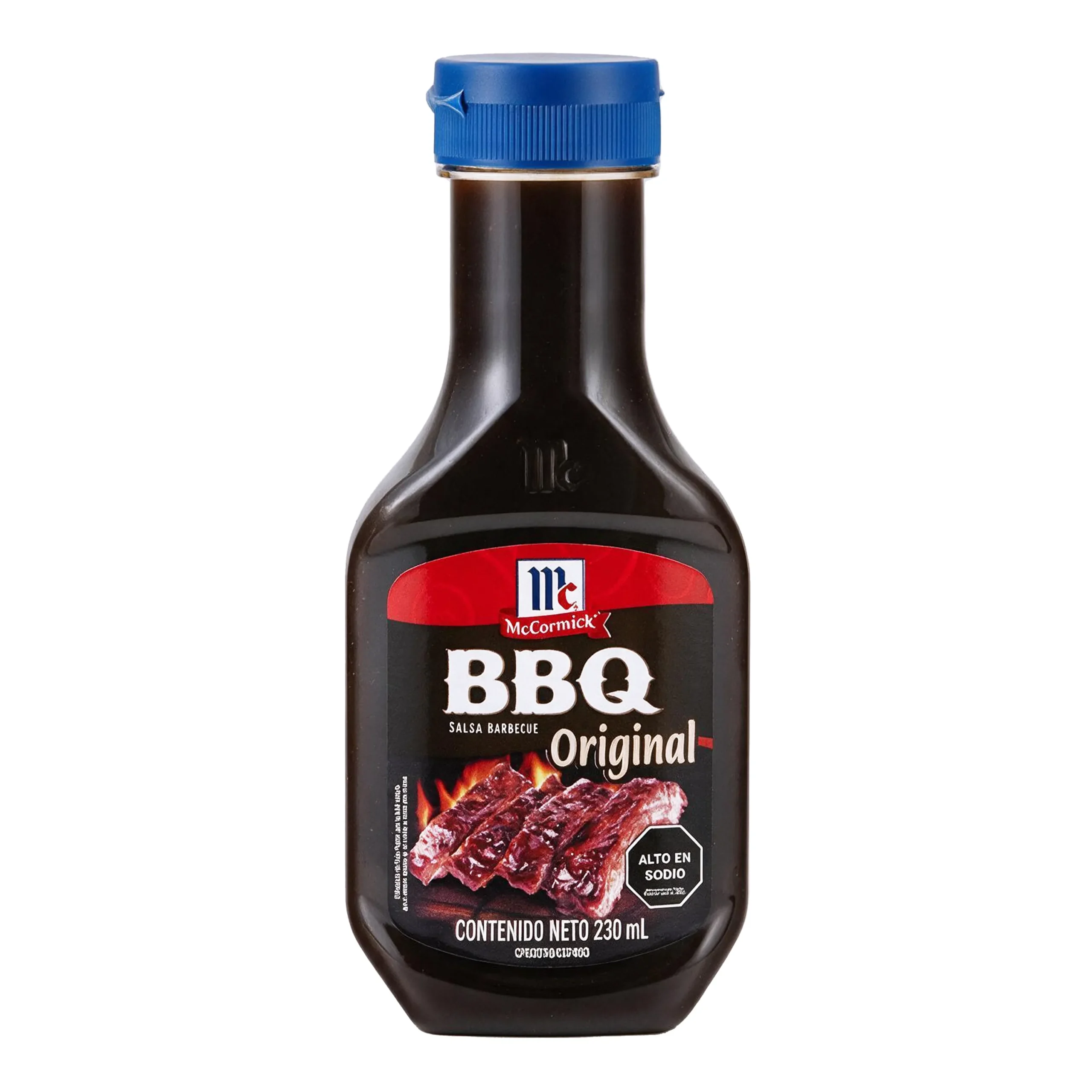 SALSA BBQ AHUMADA 230ML (MCCORMICK)