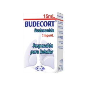 BUDECORT 1MG/15ML SUSP NEBULIZAR (BUDESONIDA) (OFTALMI) (GOTAS)