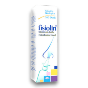 FISIOLIN SPRAY NASAL 260 DOSIS(OFTALMI)(GOTAS)