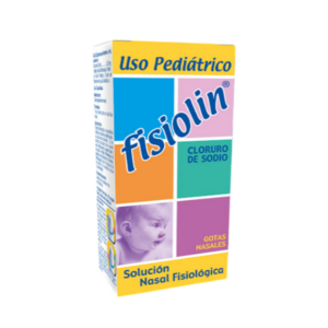 FISIOLIN 15ML SOL NASAL PED (GOTAS) (OFTALMI)