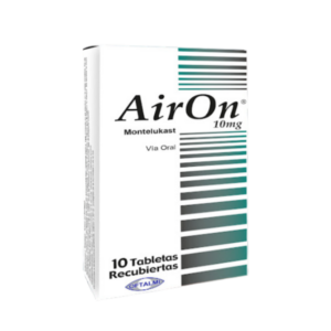 AIRON 10MG X 10 TAB (MONTELUKAST)(OFTALMI)(TABLETAS)