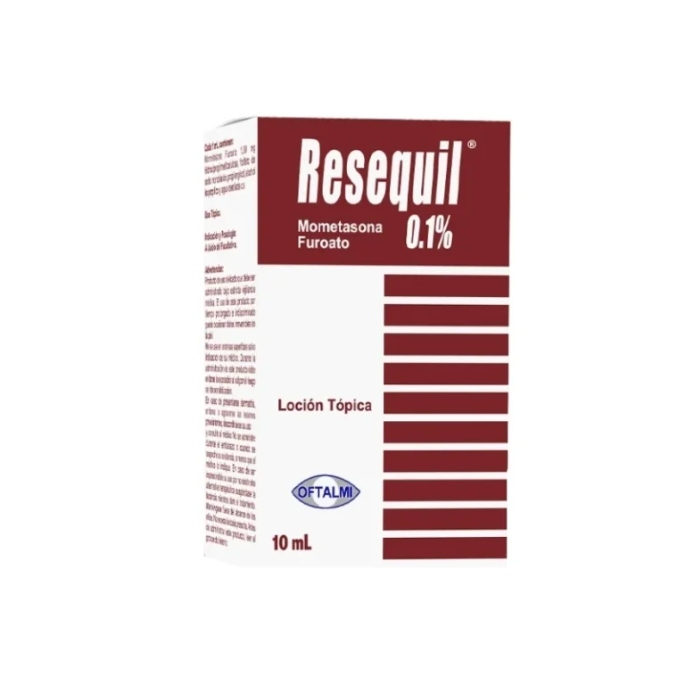 RESEQUIL 0.1% LOCION TOPICA X 10ML (MOMETASONA) (OFTALMI)