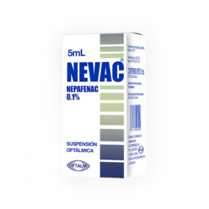 NEVAC 0.1% SOL OFTAL X 5ML (NEPAFENAC)(OFTALMI)