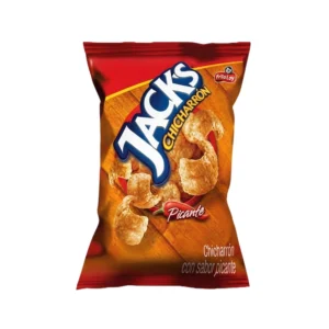 CHICHARRON PICANTE JACKS 60G (FRITO LAY)(MISCELANEOS)