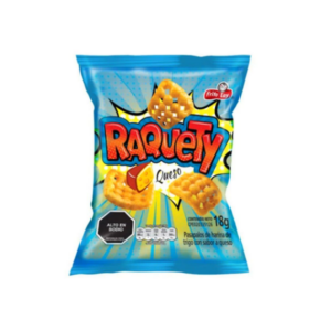 RAQUETY QUESO 18GR (FRITO LAY) (MISCELANEOS)